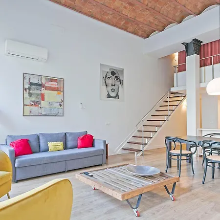 Alcam Paseo De Gracia Apartment Barcelona Exterior photo