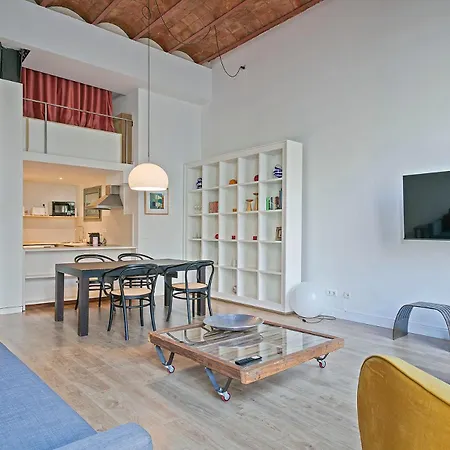 Alcam Paseo De Gracia Apartment Barcelona Exterior photo