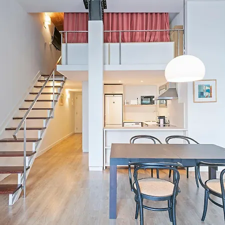 Alcam Paseo De Gracia Apartment Barcelona Exterior photo