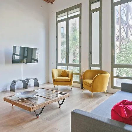 Alcam Paseo De Gracia Apartment Barcelona Exterior photo
