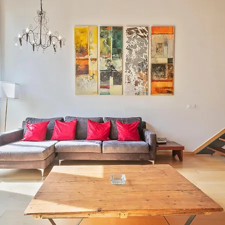 Alcam Paseo De Gracia Apartment Barcelona Exterior photo