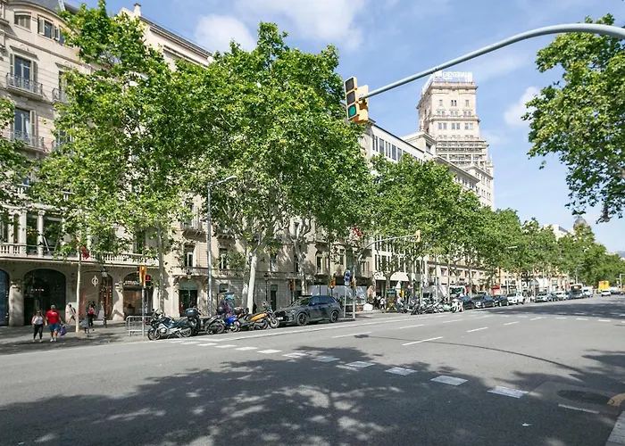 Alcam Paseo De Gracia