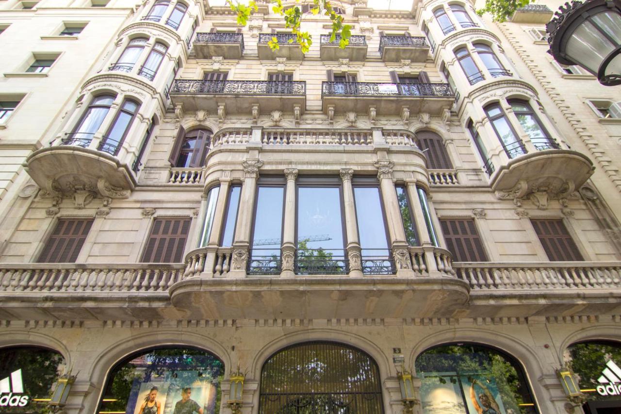 Apartment Alcam Paseo De Gracia Barcelona